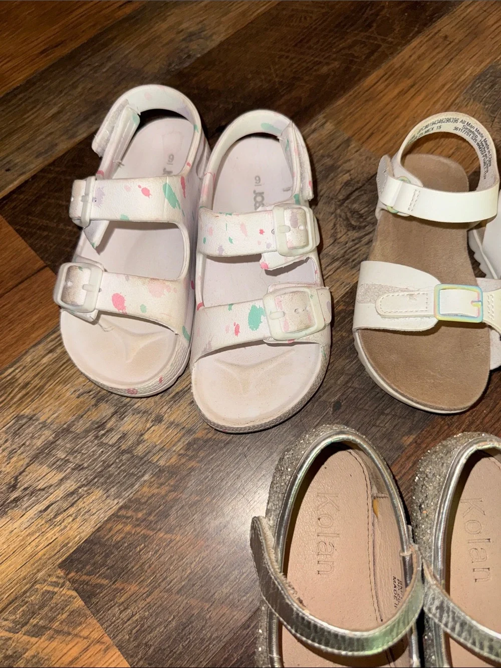 Girls Shoe Bundle